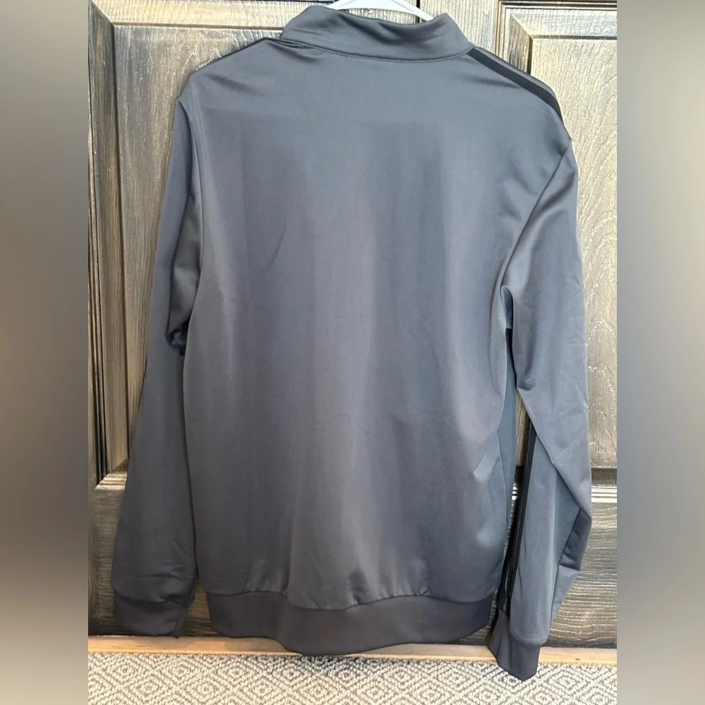adidas men’s zip